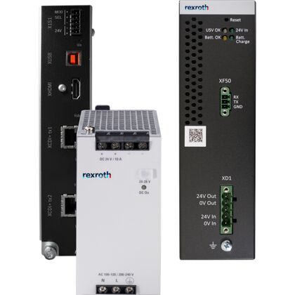 Accessories IPC & HMI